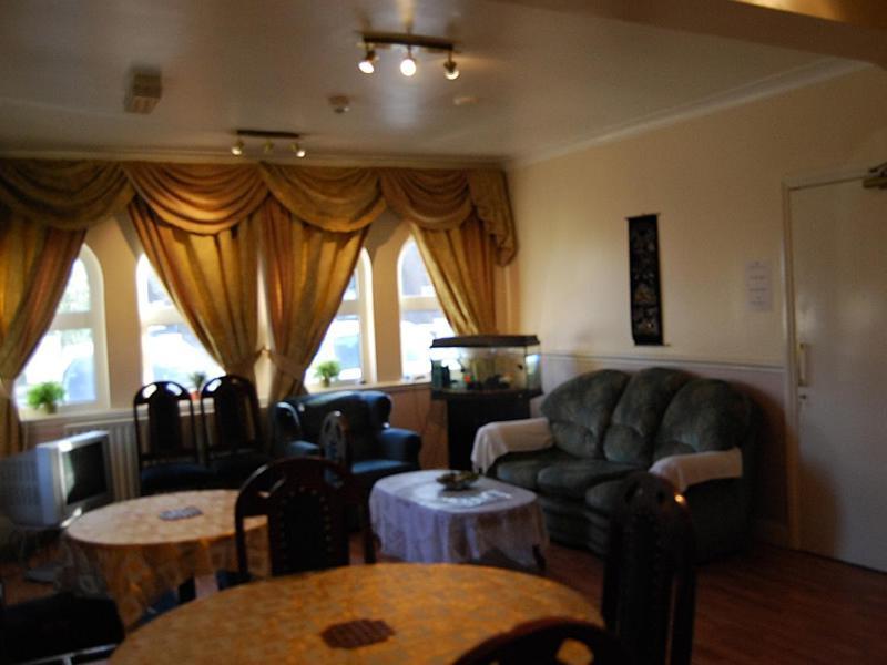 Hillingdon Lodge Εξωτερικό φωτογραφία