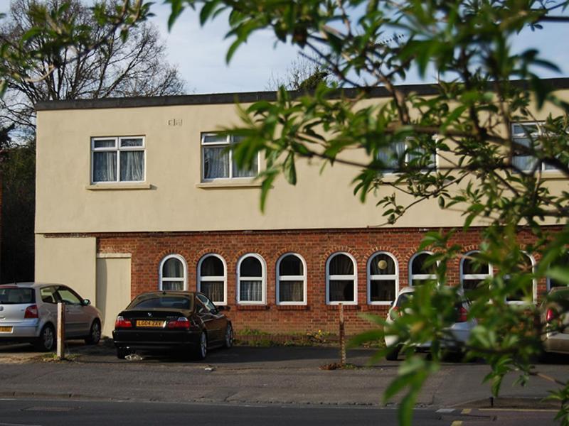 Hillingdon Lodge Εξωτερικό φωτογραφία