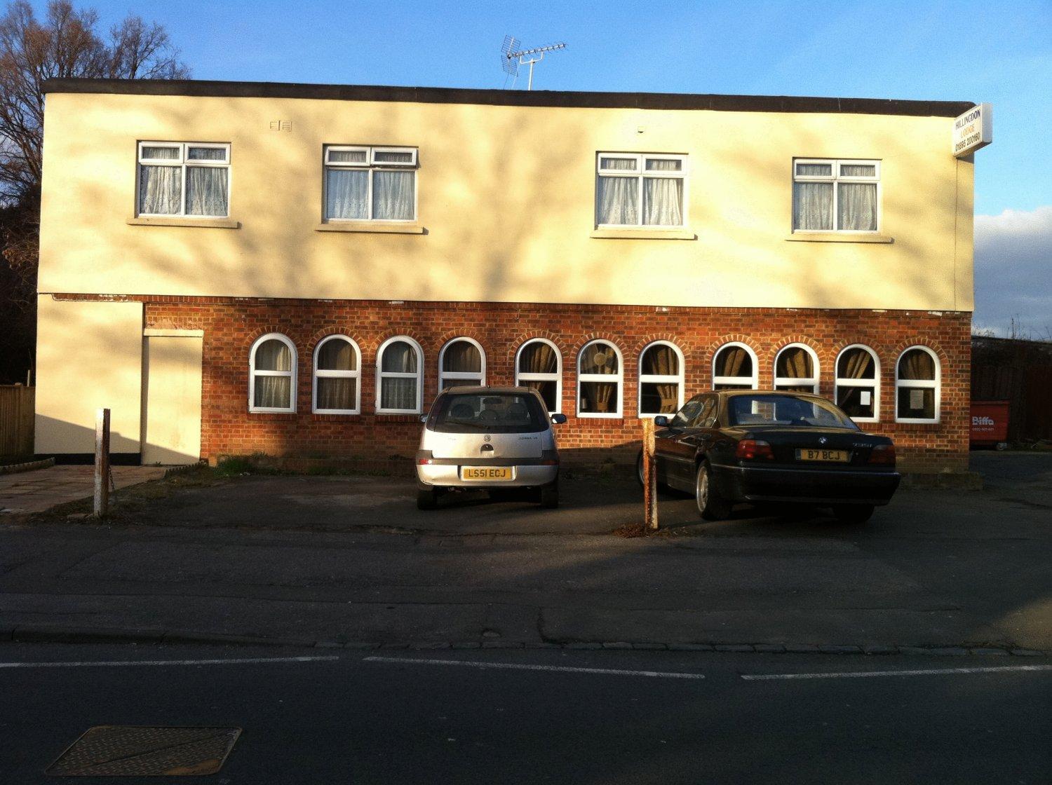 Hillingdon Lodge Εξωτερικό φωτογραφία