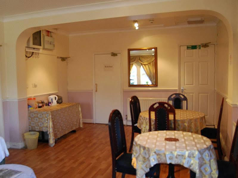 Hillingdon Lodge Εξωτερικό φωτογραφία